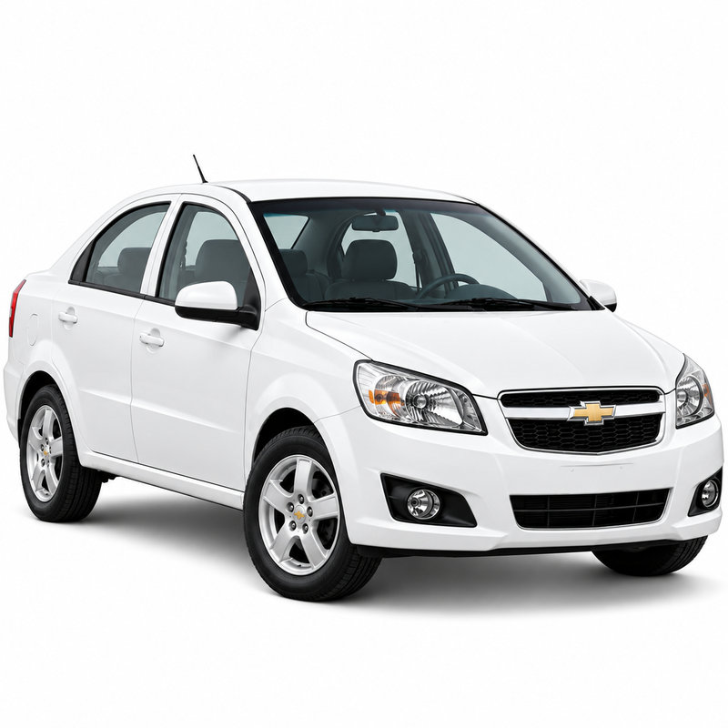 Repuestos Chevrolet Aveo Sedan