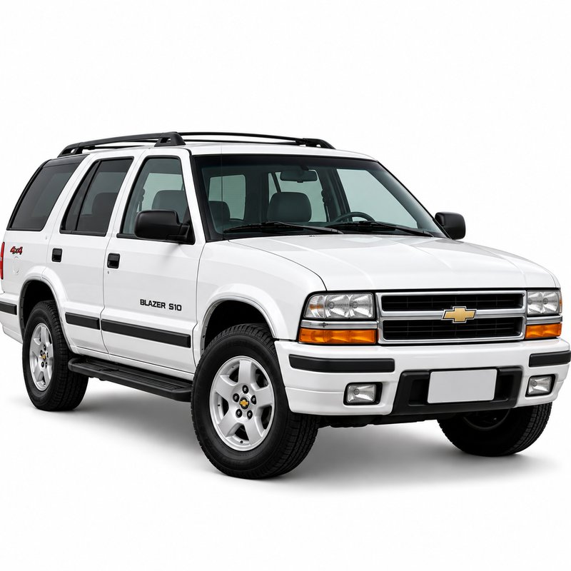 Repuestos Chevrolet Blazer S10
