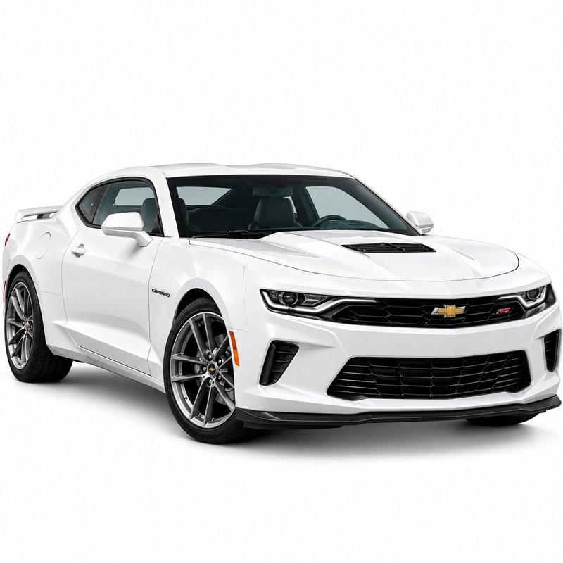 Repuestos Chevrolet Camaro