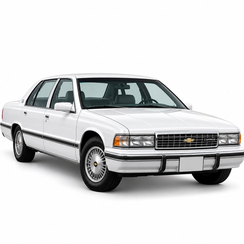 Repuestos Chevrolet Caprice