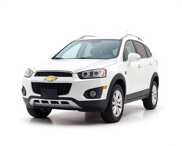 Repuestos Chevrolet Captiva