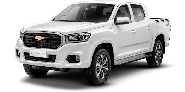 Repuestos Chevrolet D-Max