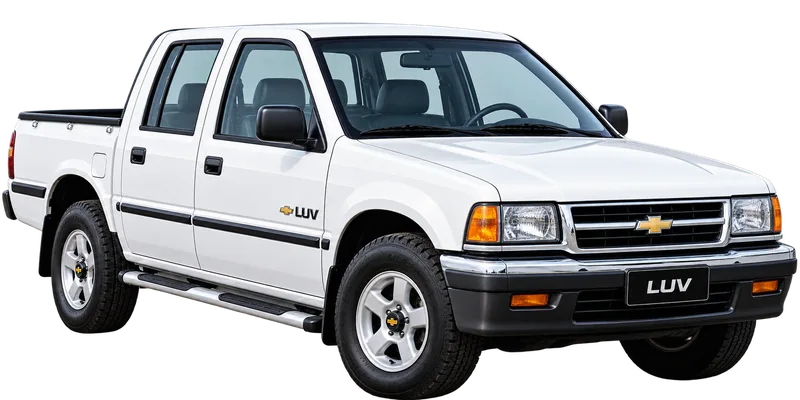 Repuestos Chevrolet Luv