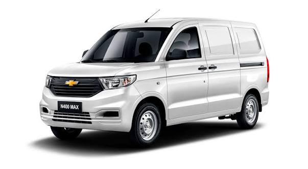 Repuestos Chevrolet N400