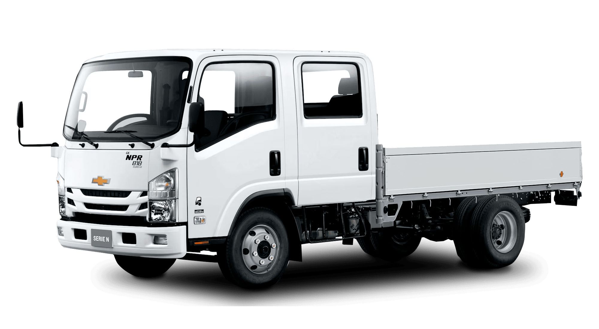 Repuestos Chevrolet Npr