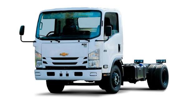 Repuestos Chevrolet Nqr