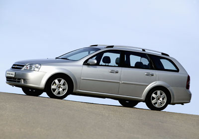 Repuestos Chevrolet Optra Station Wagon