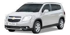 Repuestos Chevrolet Orlando