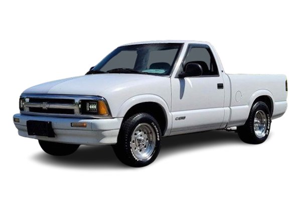 Repuestos Chevrolet S10 Americana