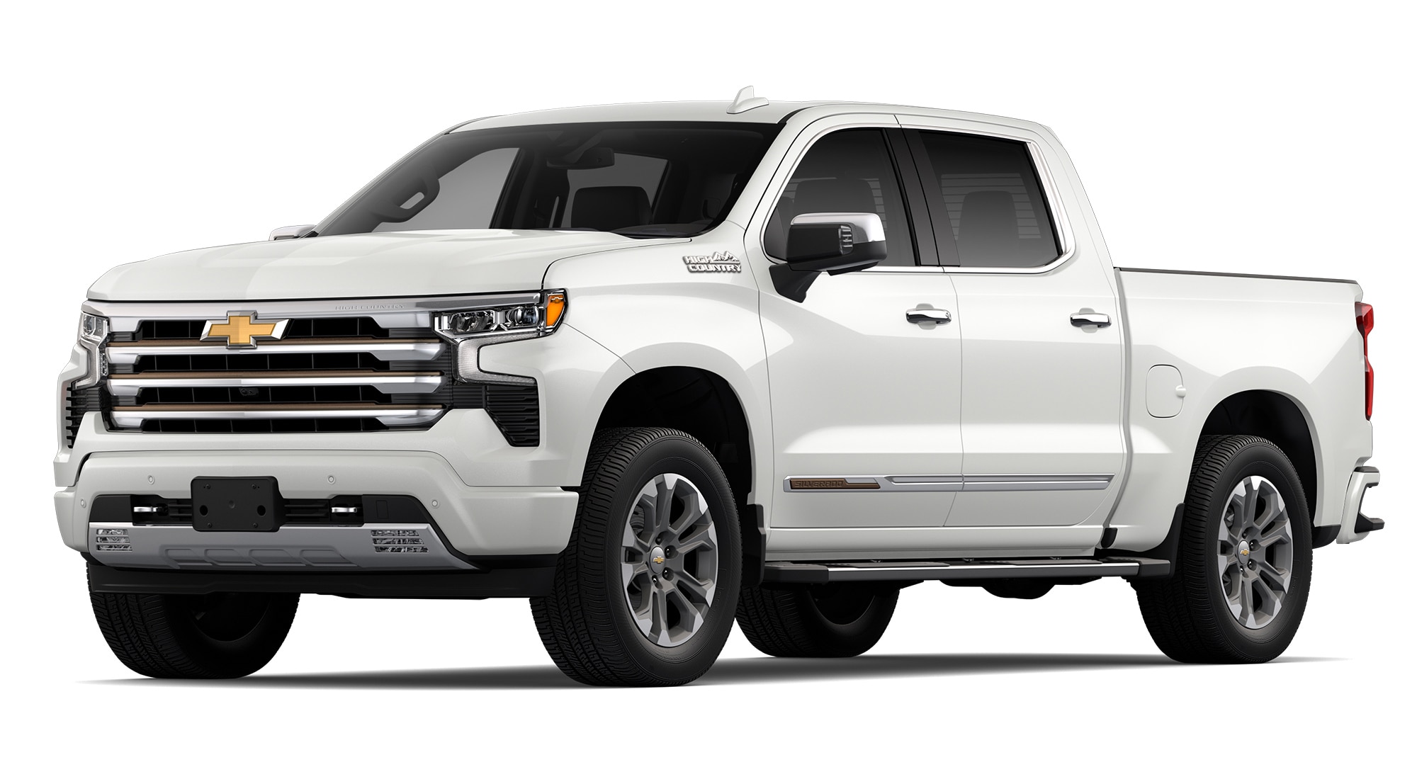 Repuestos Chevrolet Silverado