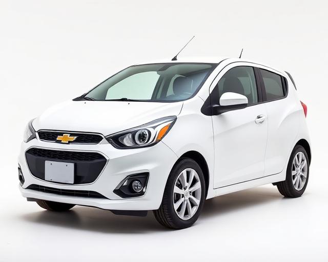Repuestos Chevrolet Spark