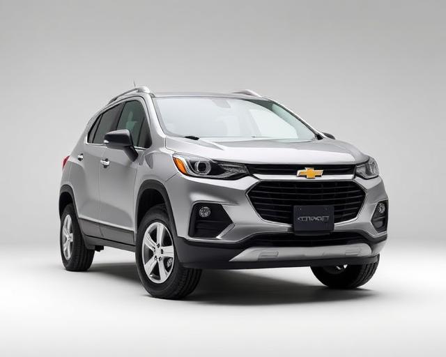 Repuestos Chevrolet Tracker