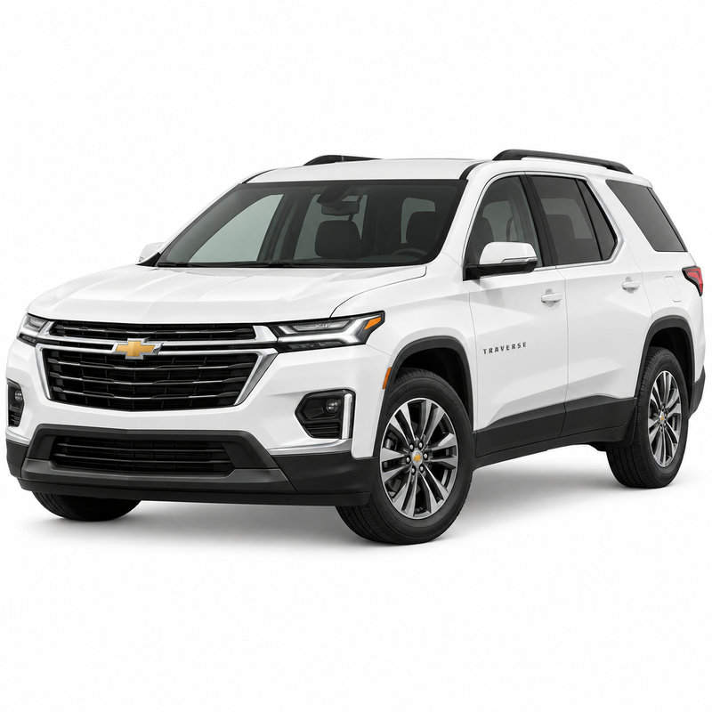 Repuestos Chevrolet Traverse