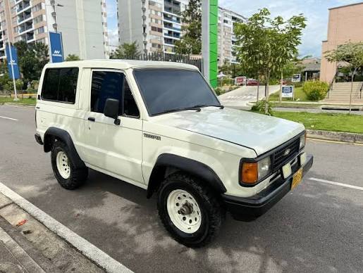 Repuestos Chevrolet Trooper
