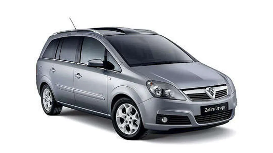 Repuestos Chevrolet Zafira